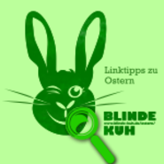 OsterLogo Der KinderSuchMaschine Blinde Kuh.