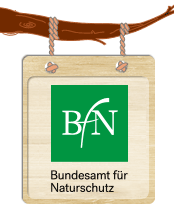 Logo des BfN