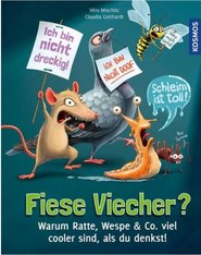 Cover Des Buches Fiese Viecher