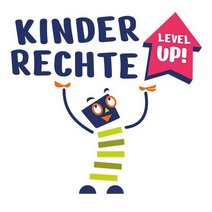 SeitenStark-Maskottchen Starky Mit KinderRechten.