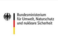 Logo des Bundesumweltministeriums.