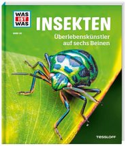 Cover Des Buches Was Ist Was Insekten