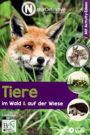 Cover Des Buches "Tiere In Wald Und Wiese"
