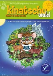 Titelbild der Zeitschrift "Kinatschu Wald"