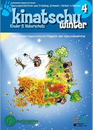 Cover des Kinatschu-Winterheftes
