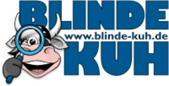 Logo der Kindersuchmaschine Blinde Kuh