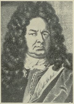 Portrait Hans Carl von Carlowitz